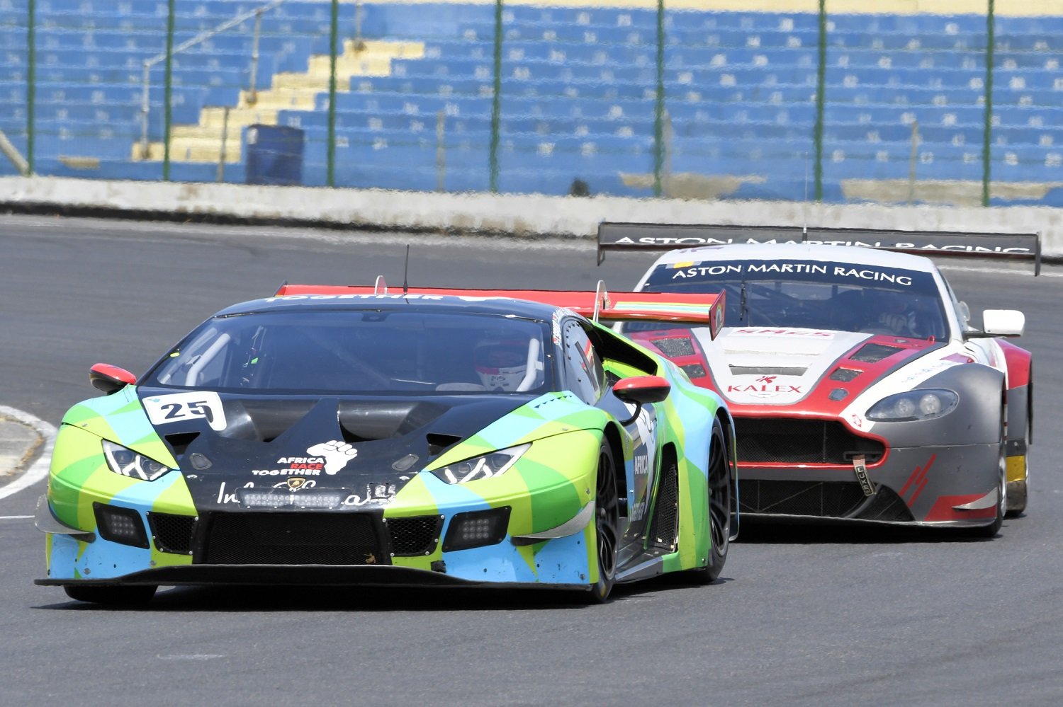 GT National and Endurance Series Killarney 9-Hour results