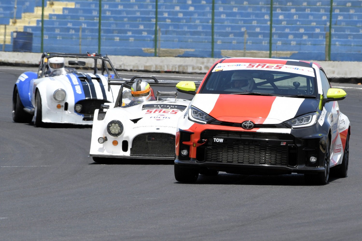 GT National and Endurance Series Killarney 9-Hour results