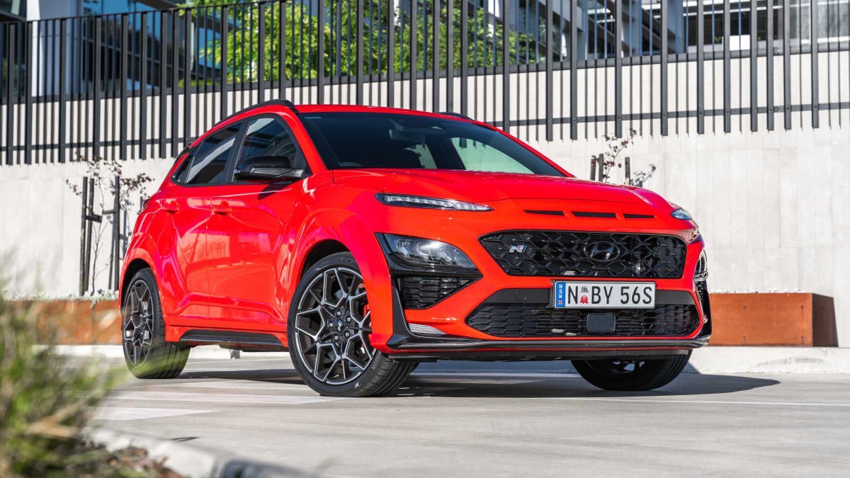 Hyundai Kona N nearing end of the road as successor unlikely