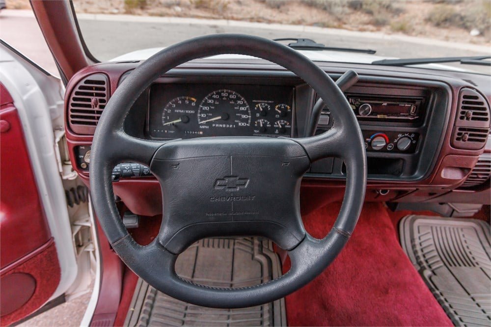 1996 chevrolet c1500, AutoHunter Spotlight: 1996 Chevrolet C1500, ClassicCars.com Journal
