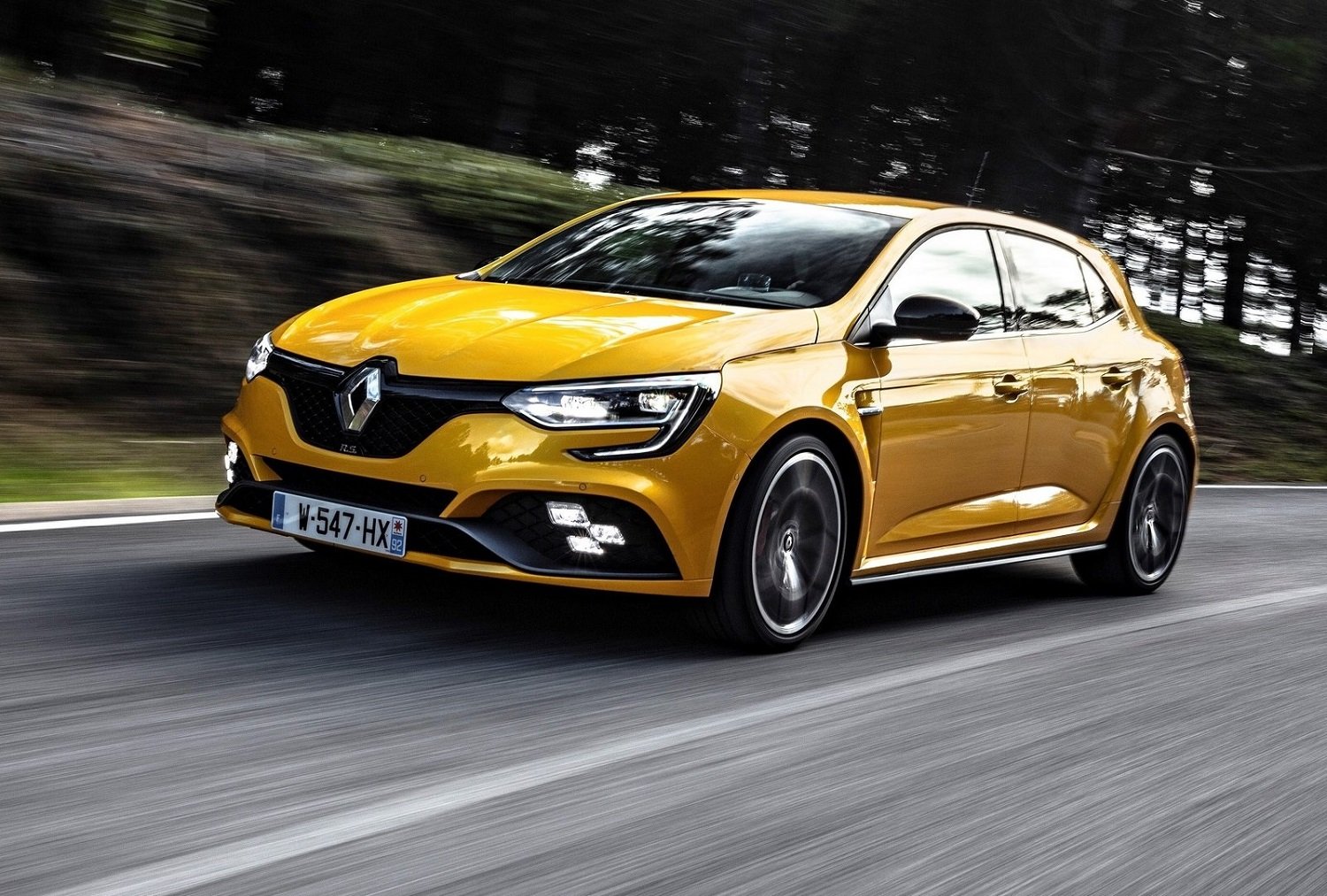 Renault Megane RS 300 Trophy will depart in 2023