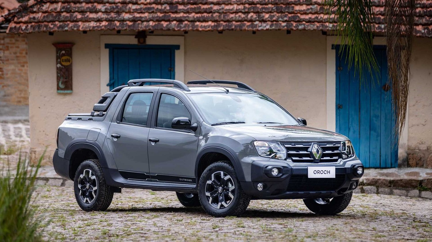 Renault Oroch will finally come to South Africa in 2023