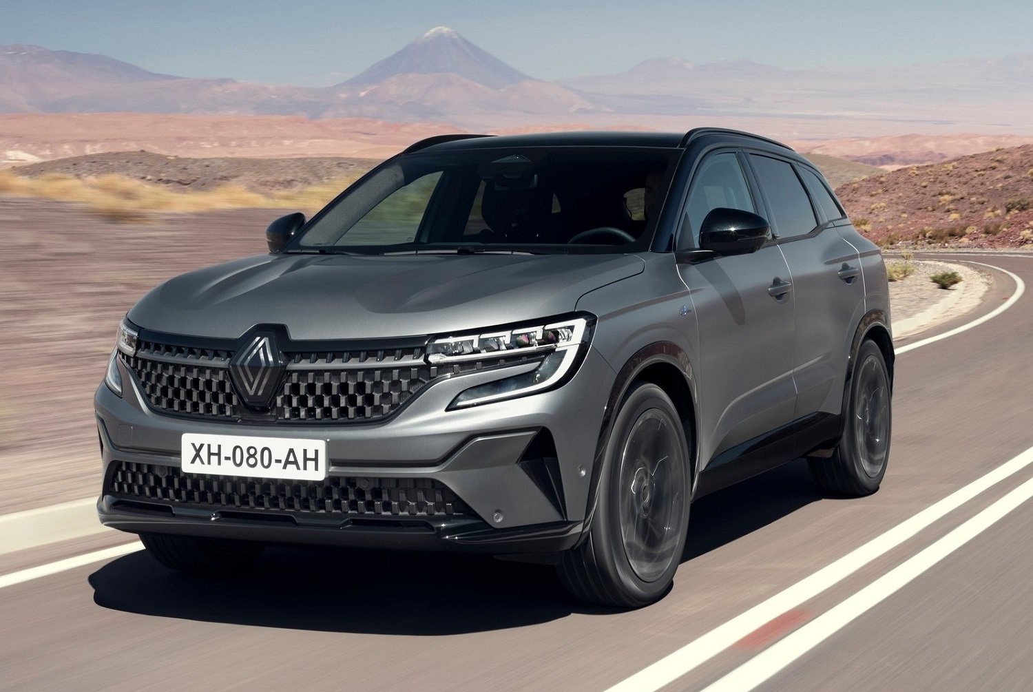 Renault Austral a no-no for South Africa for now