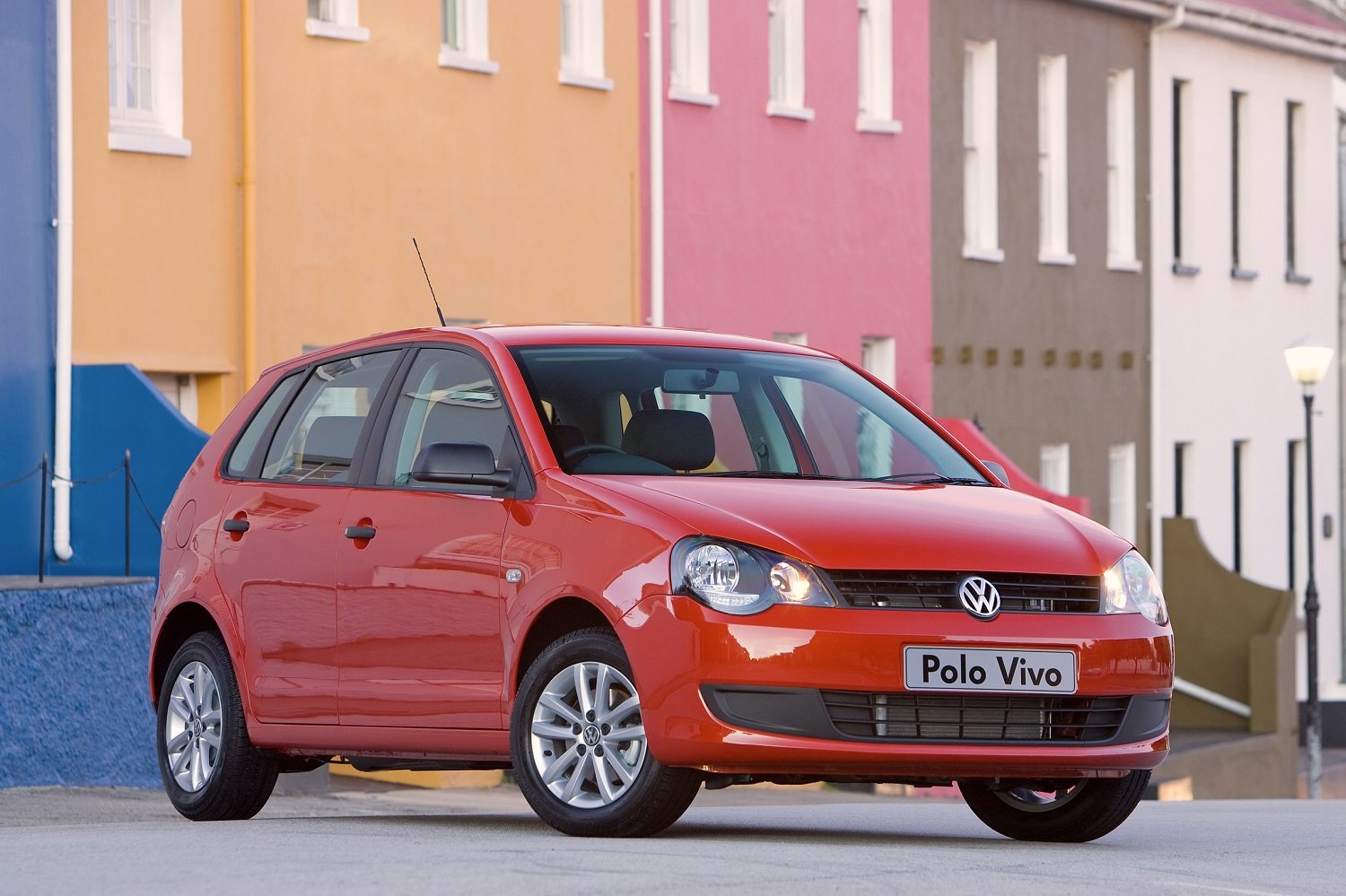 Polo Vivo was a risk to emulate the CitiGolf that paid off