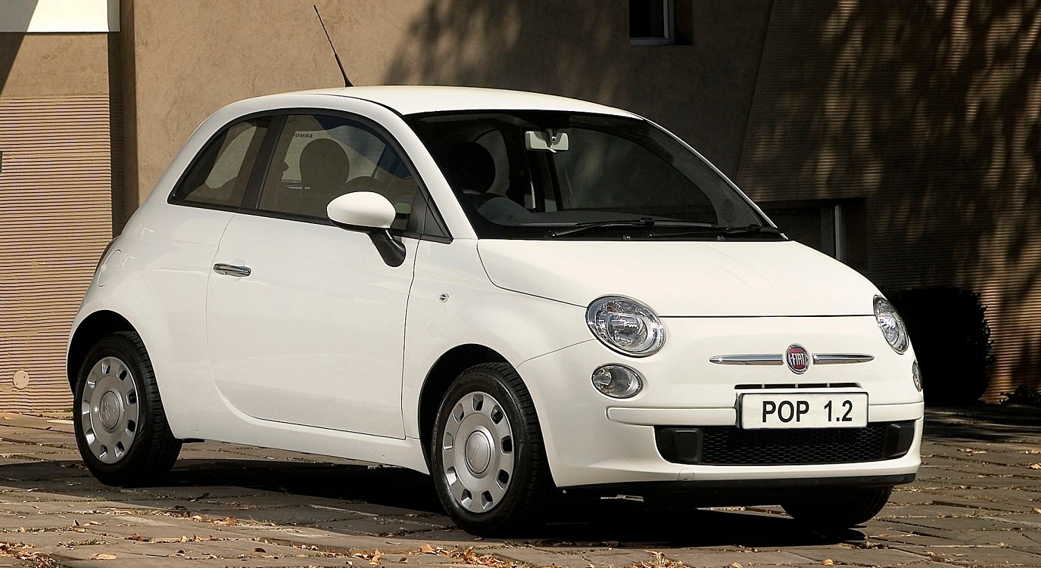 Fiat 500 still on-sale after fifteen years