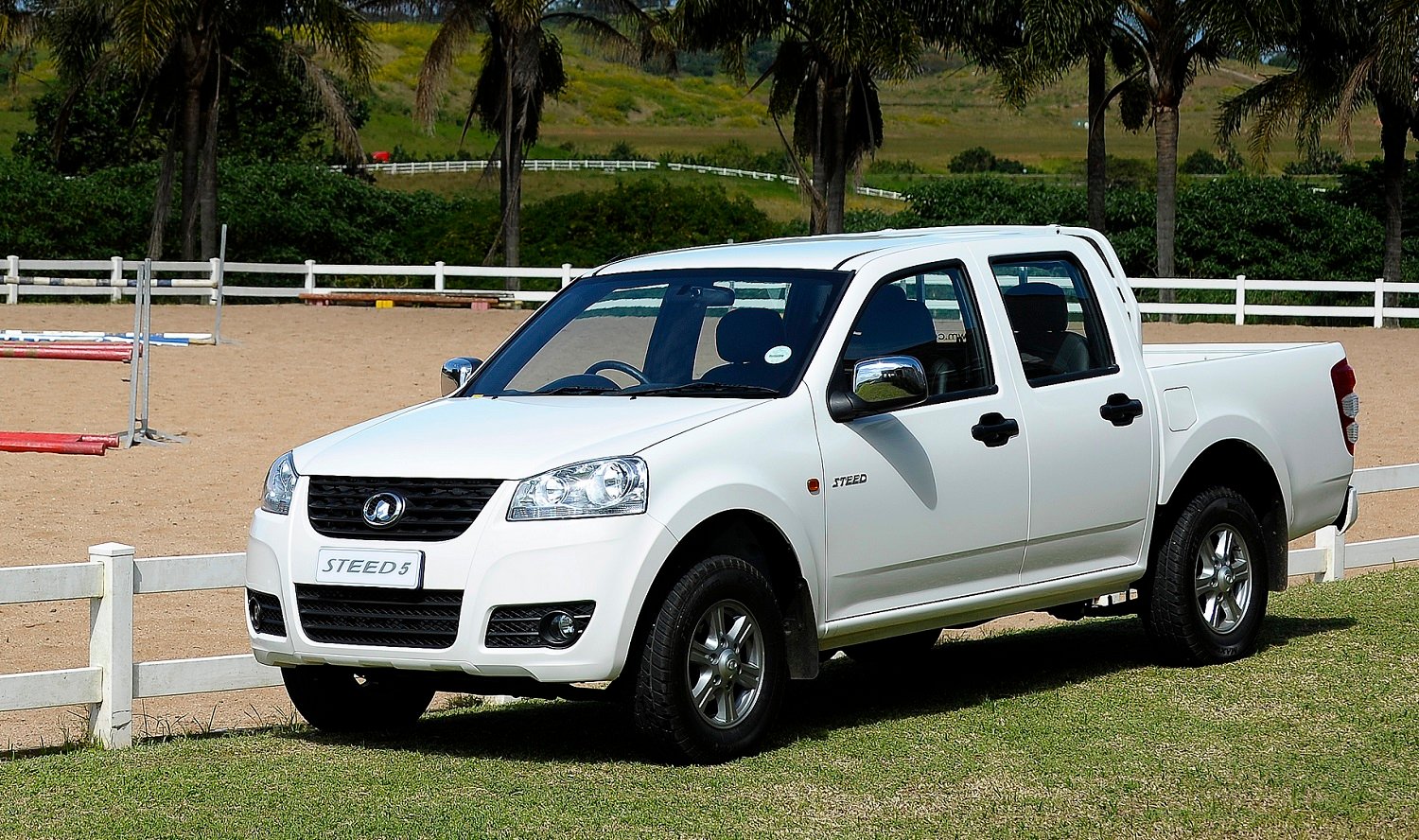 GWM has come a long way since the early Steed