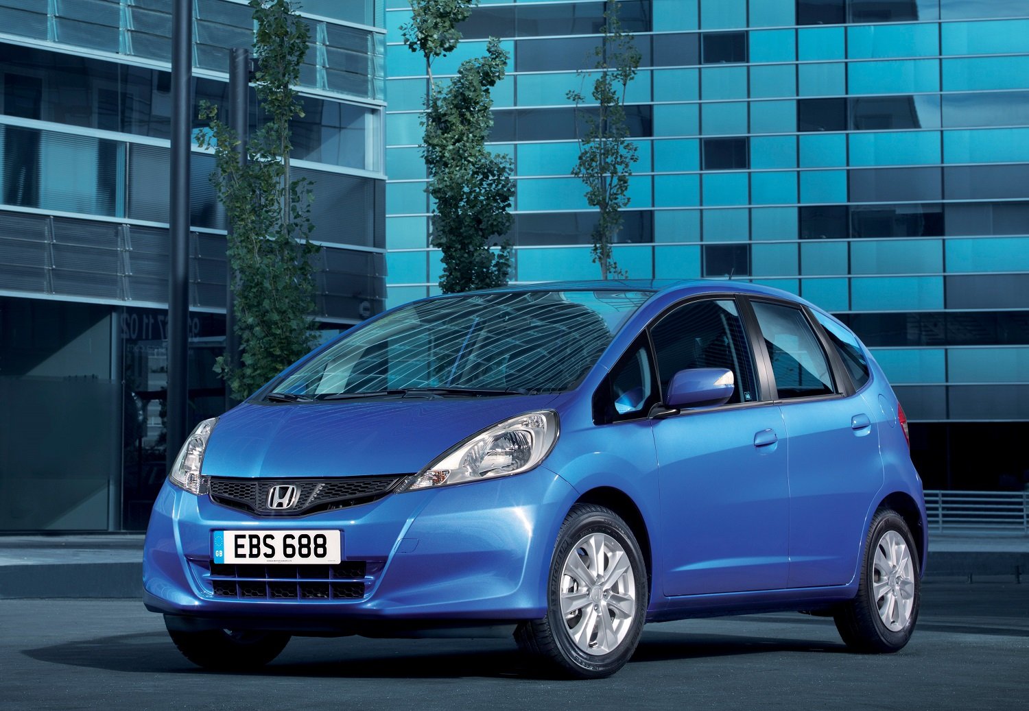 Third generation Honda Jazz a turning point for the moniker