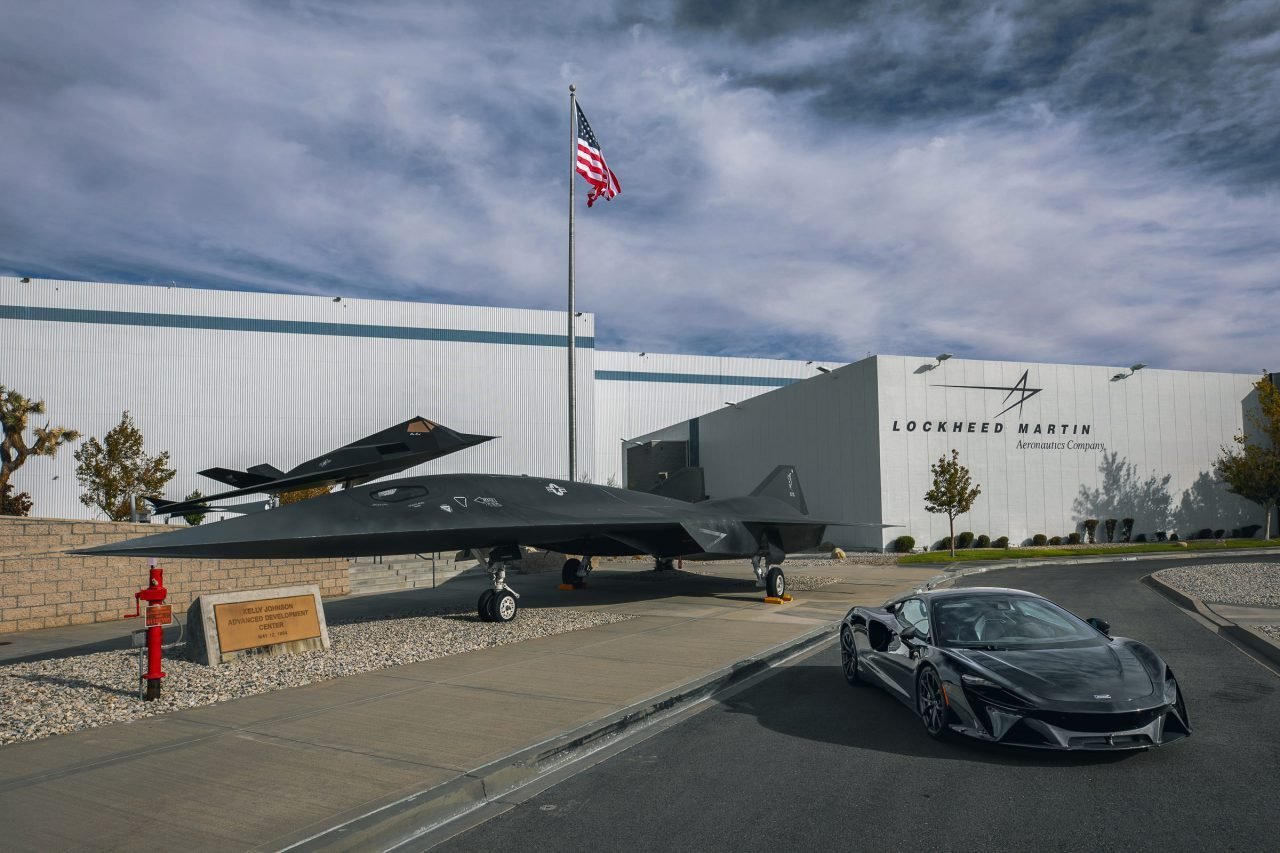 Darkstar hypersonic aircraft from