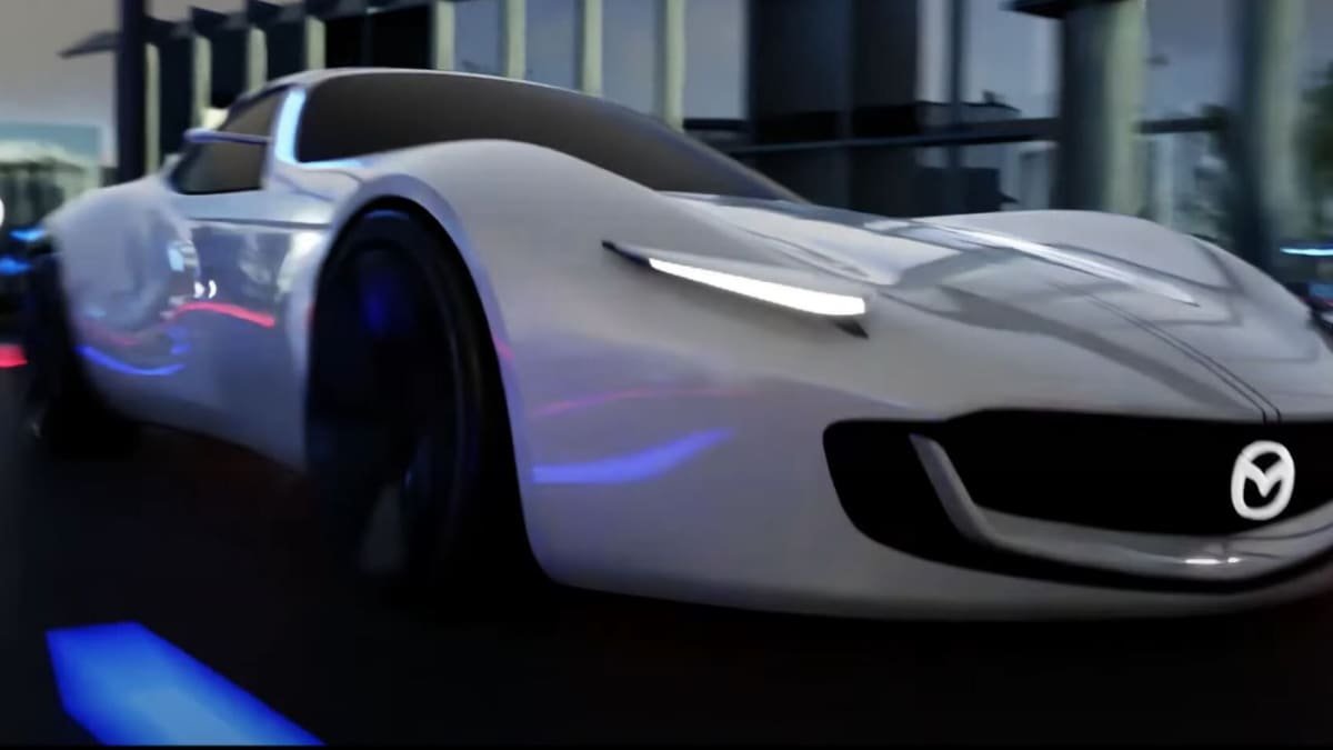 Next Mazda MX-5 to go hybrid before electric switch
