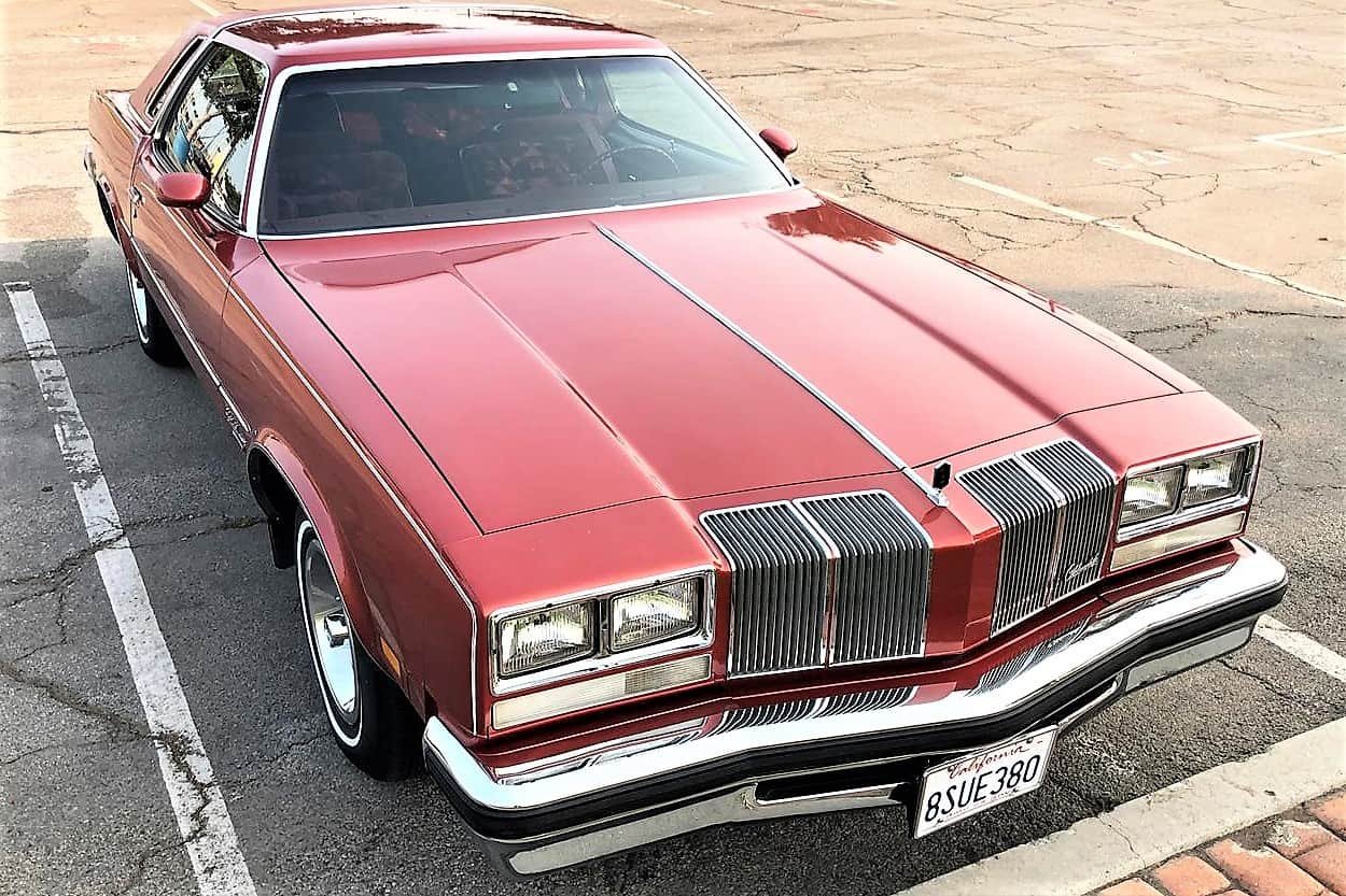 oldsmobile