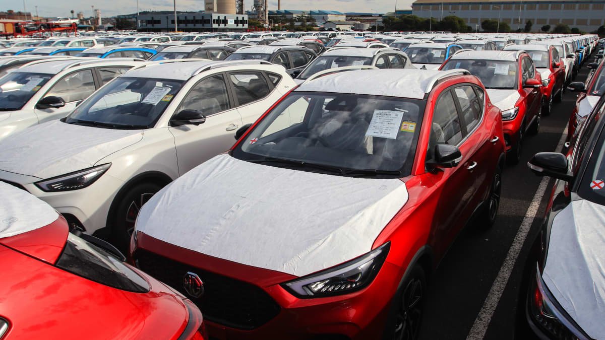 More new-car delivery delays with fresh quarantine hazard