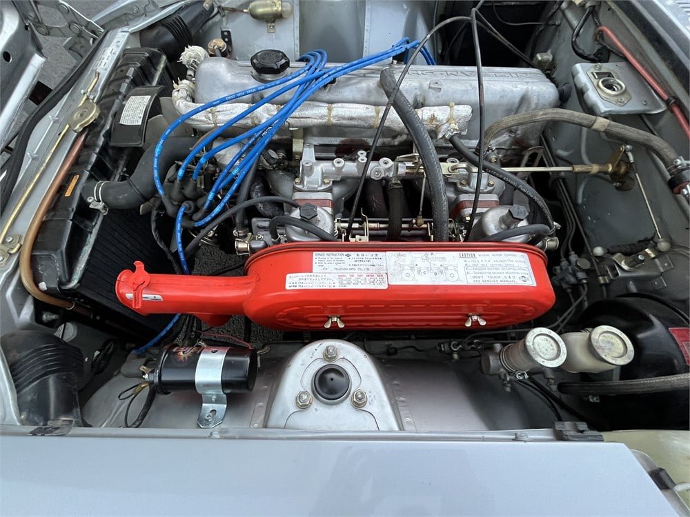 1973 Datsun 240Z