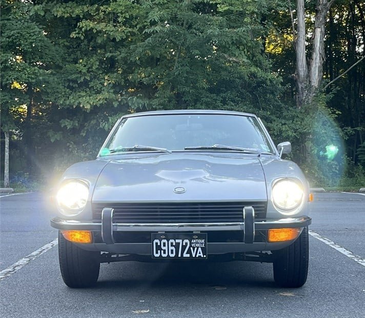 1973 Datsun 240Z