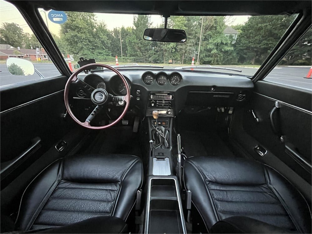 1973 Datsun 240Z