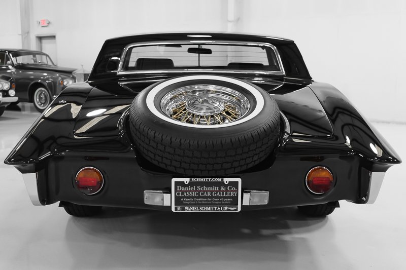 1971 Stutz Blackhawk