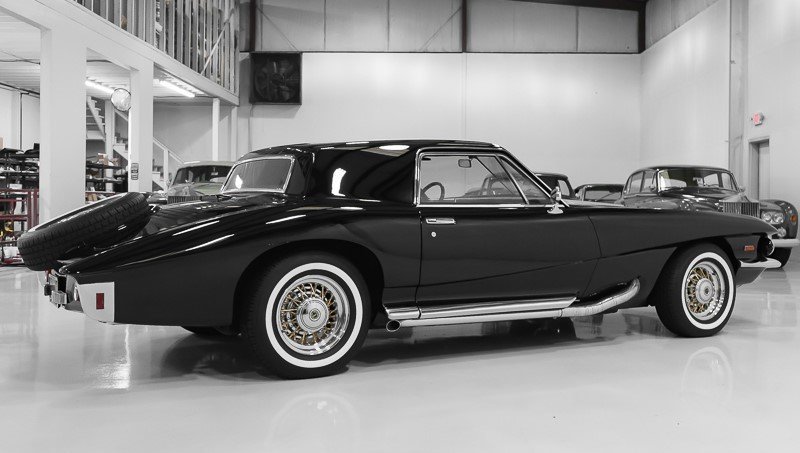 1971 Stutz Blackhawk