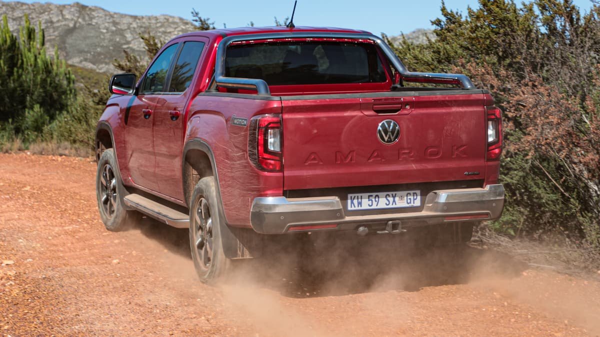Volkswagen eAmarok electric ute on Australia’s wish list for 2026