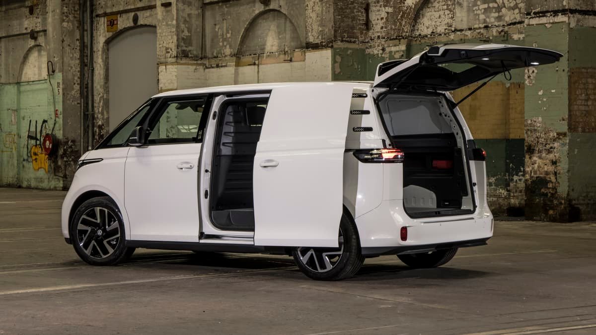 Volkswagen ID. Buzz: Electric Kombi reboot due in Australia mid 2024