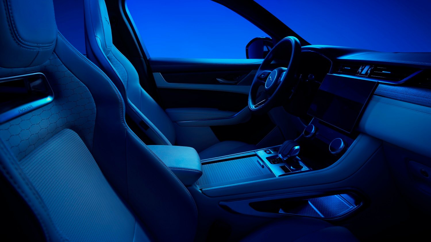 Jaguar F-Pace updated for South Africa 2023