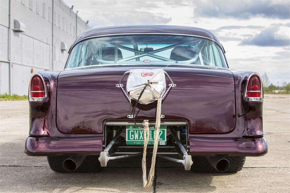 1955 Chevrolet Bel Air