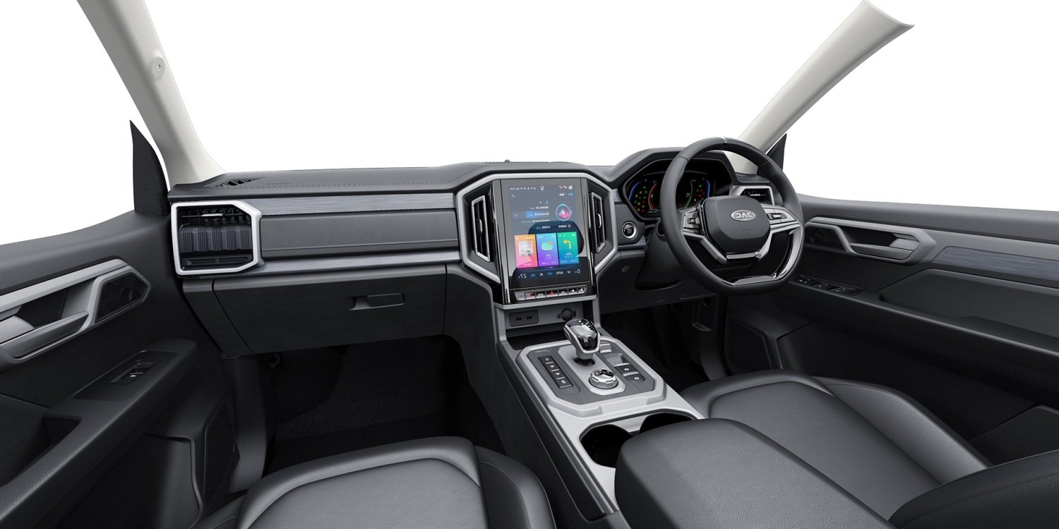 Flagship JAC T9 Hunter heading to South Africa in 2023