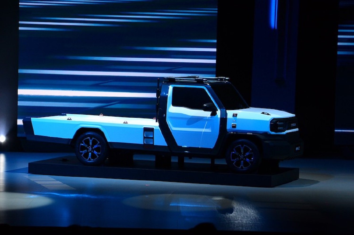 Toyota IMV O Concept revealed