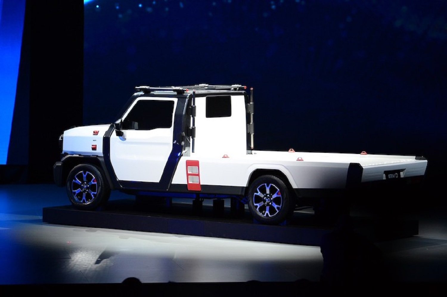 Toyota IMV O Concept revealed