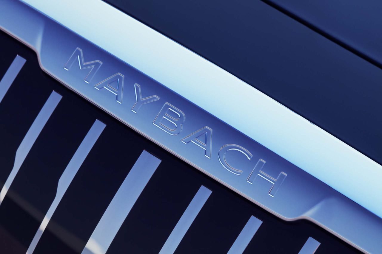 2023 Mercedes-Benz Maybach S-Class Haute Voiture