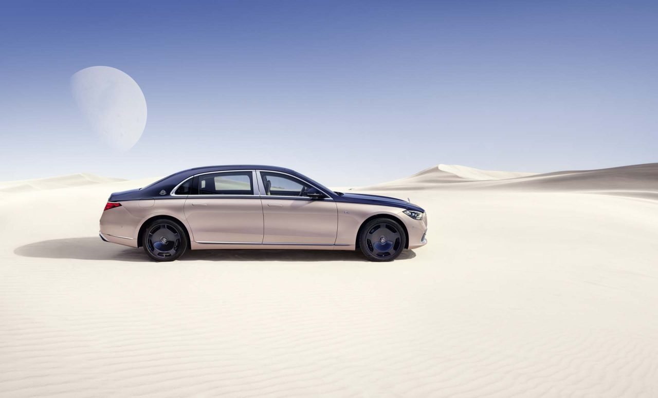 2023 Mercedes-Benz Maybach S-Class Haute Voiture