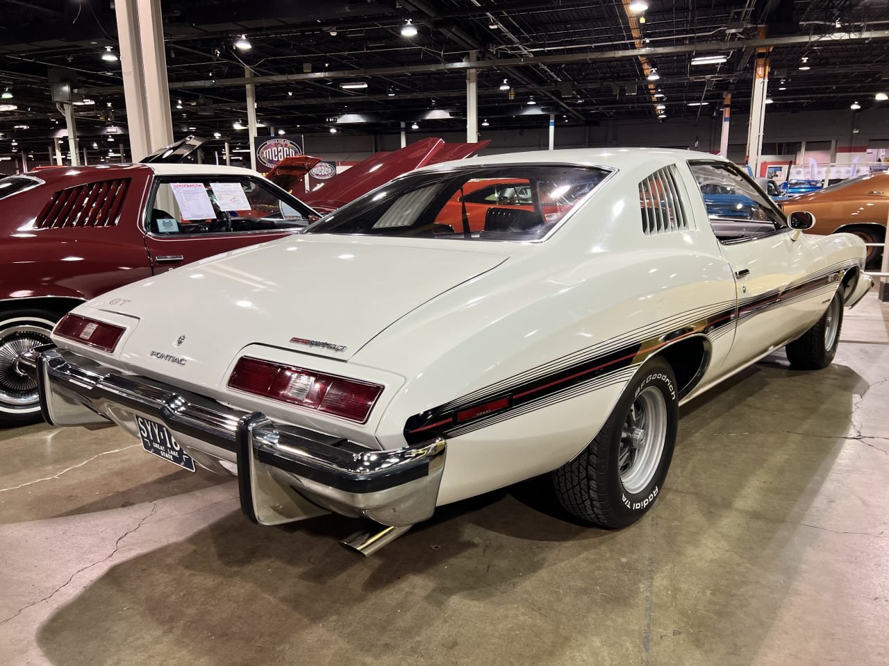 muscle car, Malaise Muscle at MCACN 2022, ClassicCars.com Journal