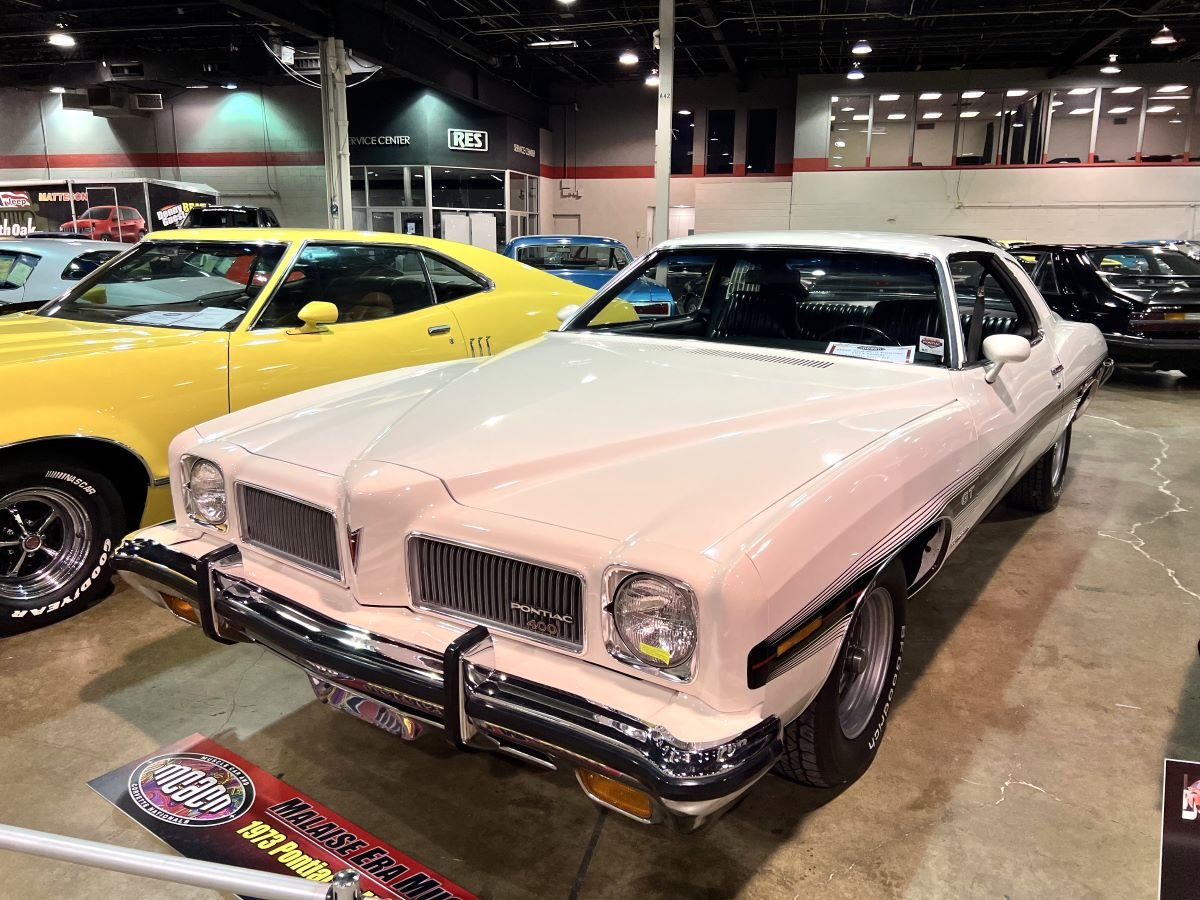 muscle car, Malaise Muscle at MCACN 2022, ClassicCars.com Journal