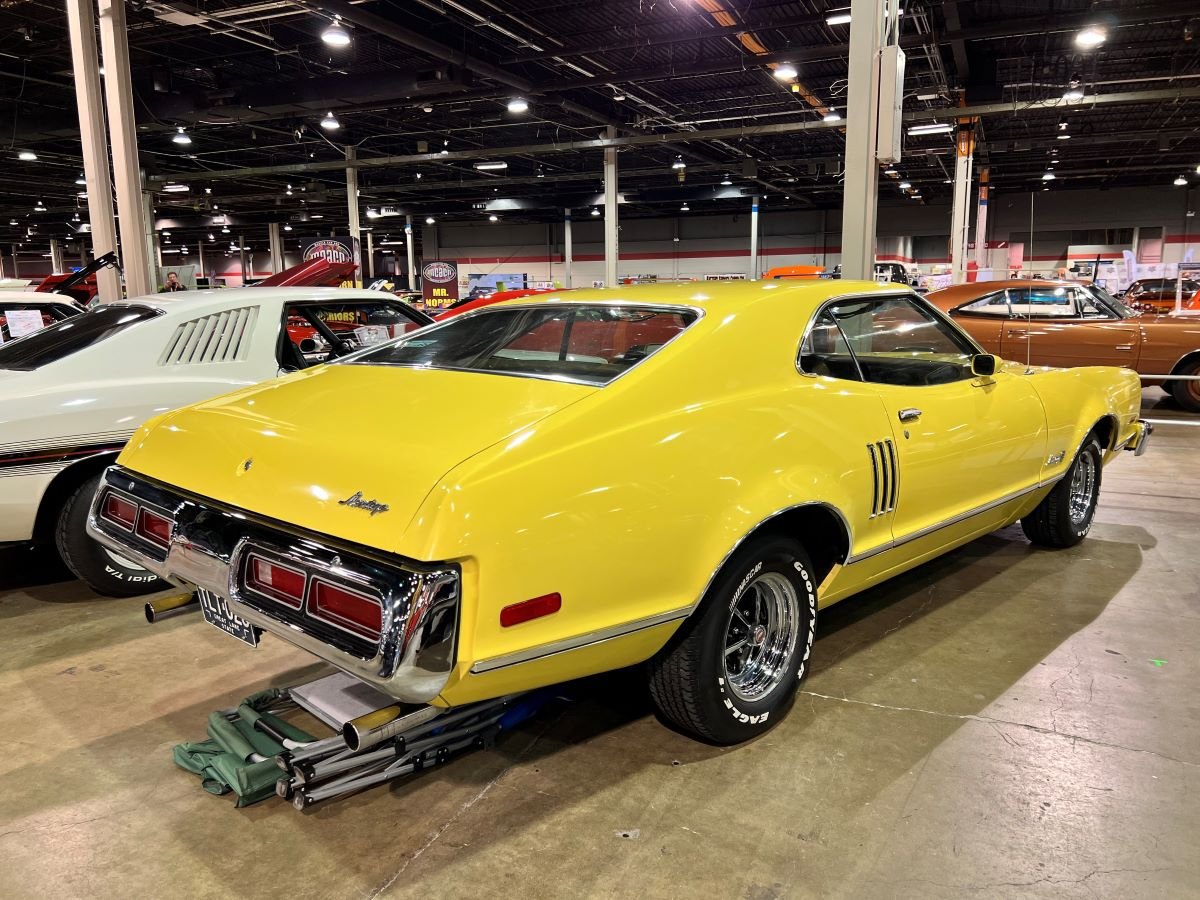 muscle car, Malaise Muscle at MCACN 2022, ClassicCars.com Journal
