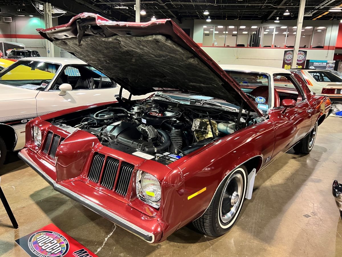 muscle car, Malaise Muscle at MCACN 2022, ClassicCars.com Journal