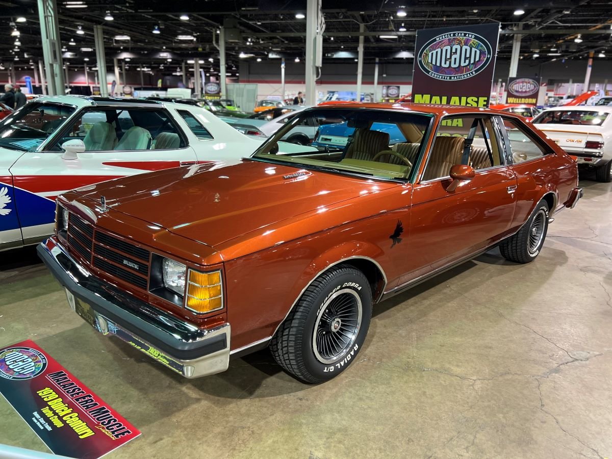 muscle car, Malaise Muscle at MCACN 2022, ClassicCars.com Journal