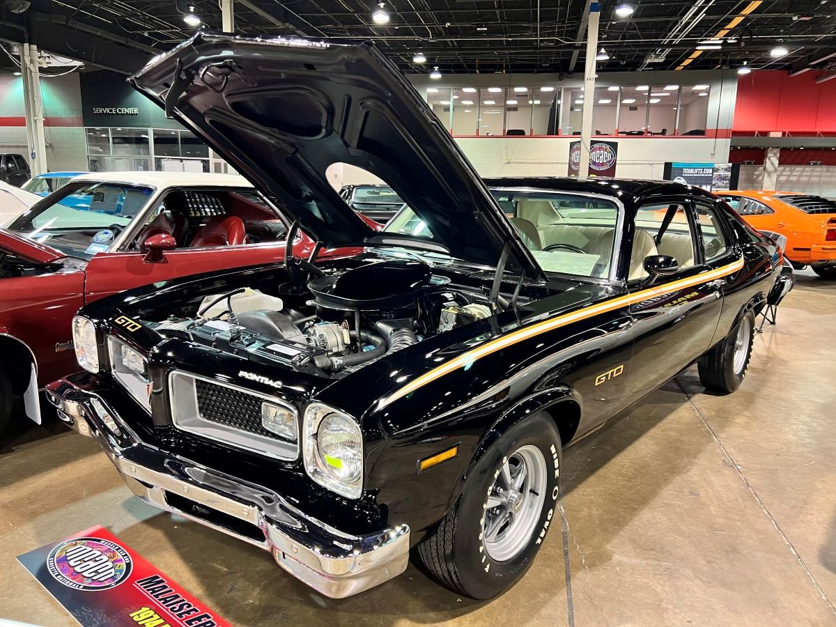 muscle car, Malaise Muscle at MCACN 2022, ClassicCars.com Journal
