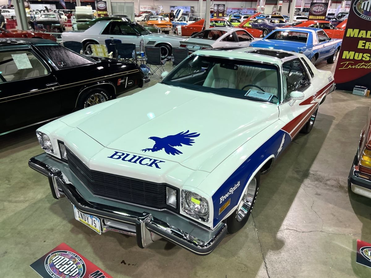 muscle car, Malaise Muscle at MCACN 2022, ClassicCars.com Journal