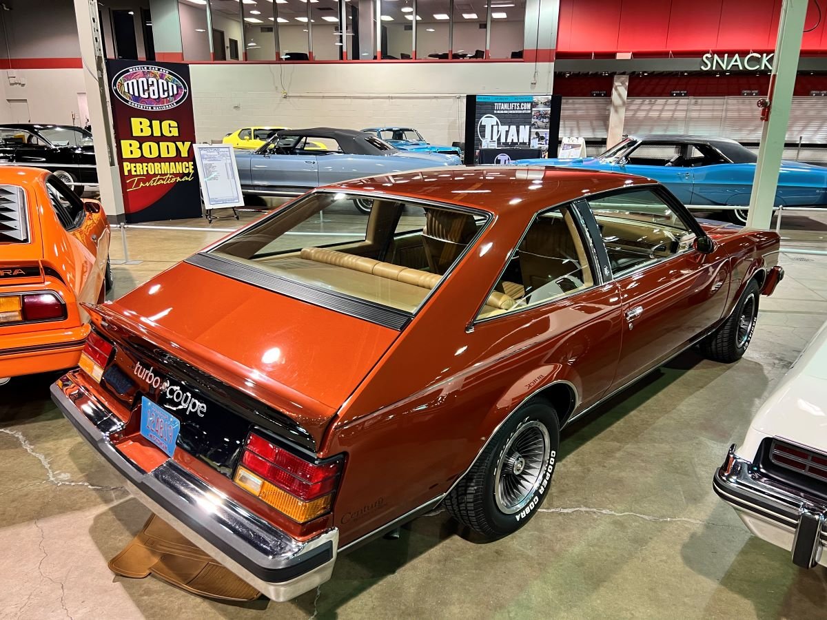 muscle car, Malaise Muscle at MCACN 2022, ClassicCars.com Journal