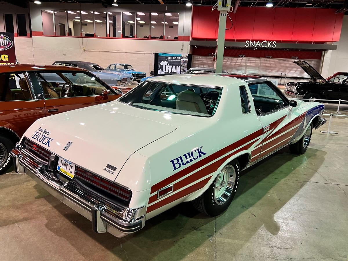 muscle car, Malaise Muscle at MCACN 2022, ClassicCars.com Journal