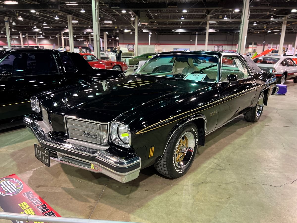 muscle car, Malaise Muscle at MCACN 2022, ClassicCars.com Journal