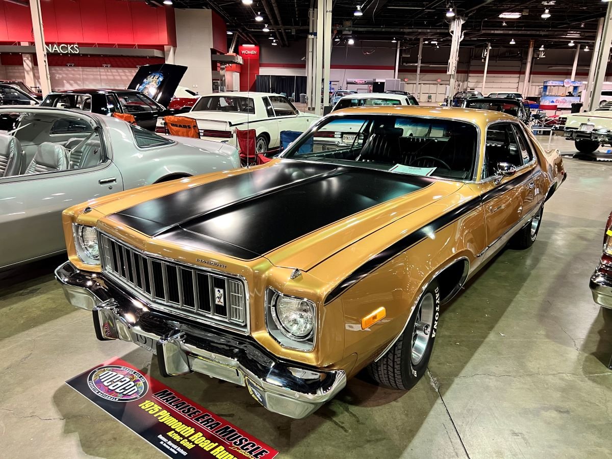 muscle car, Malaise Muscle at MCACN 2022, ClassicCars.com Journal