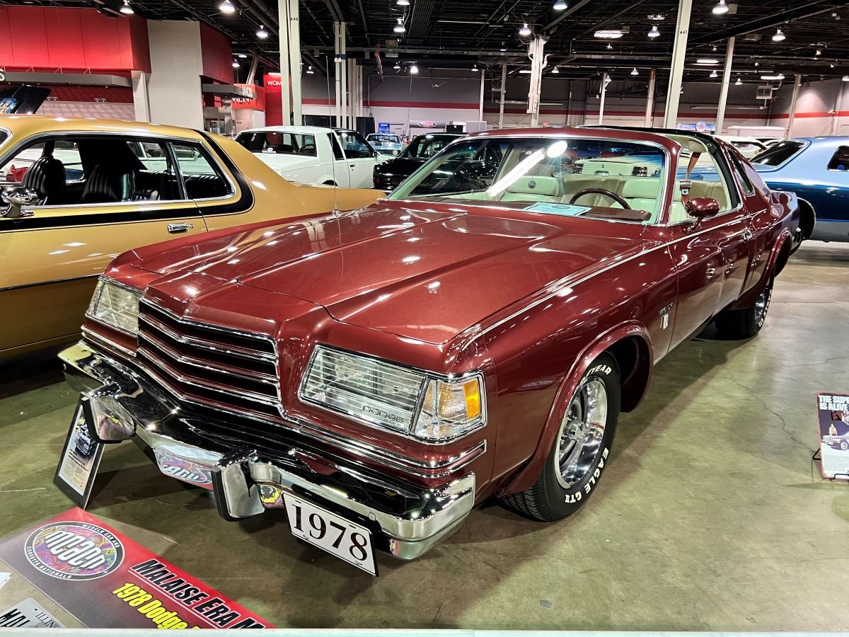 muscle car, Malaise Muscle at MCACN 2022, ClassicCars.com Journal
