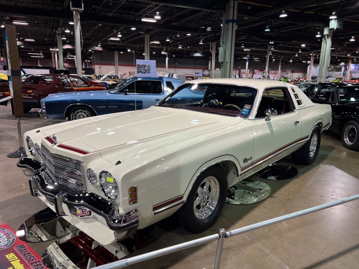muscle car, Malaise Muscle at MCACN 2022, ClassicCars.com Journal