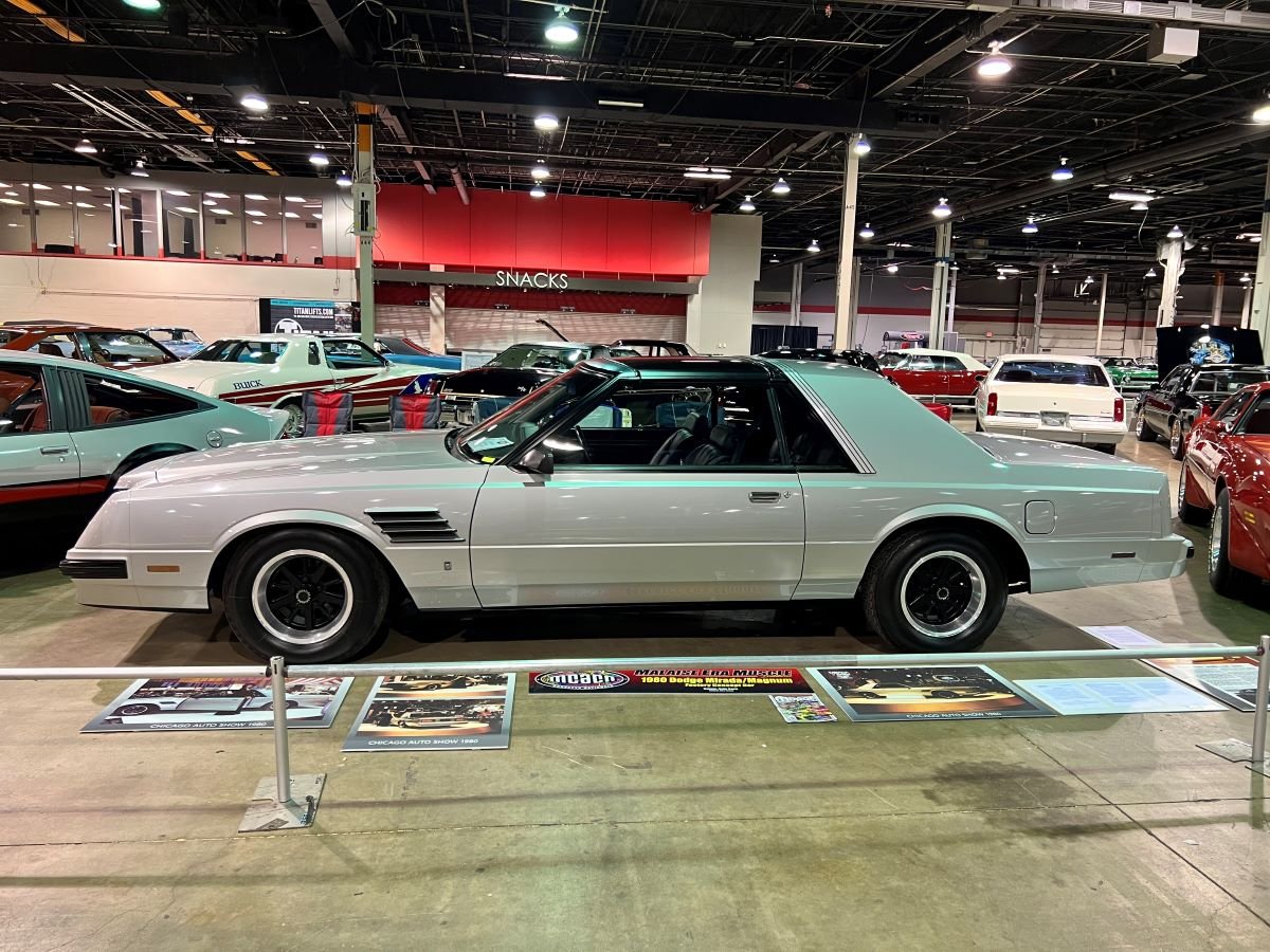 muscle car, Malaise Muscle at MCACN 2022, ClassicCars.com Journal