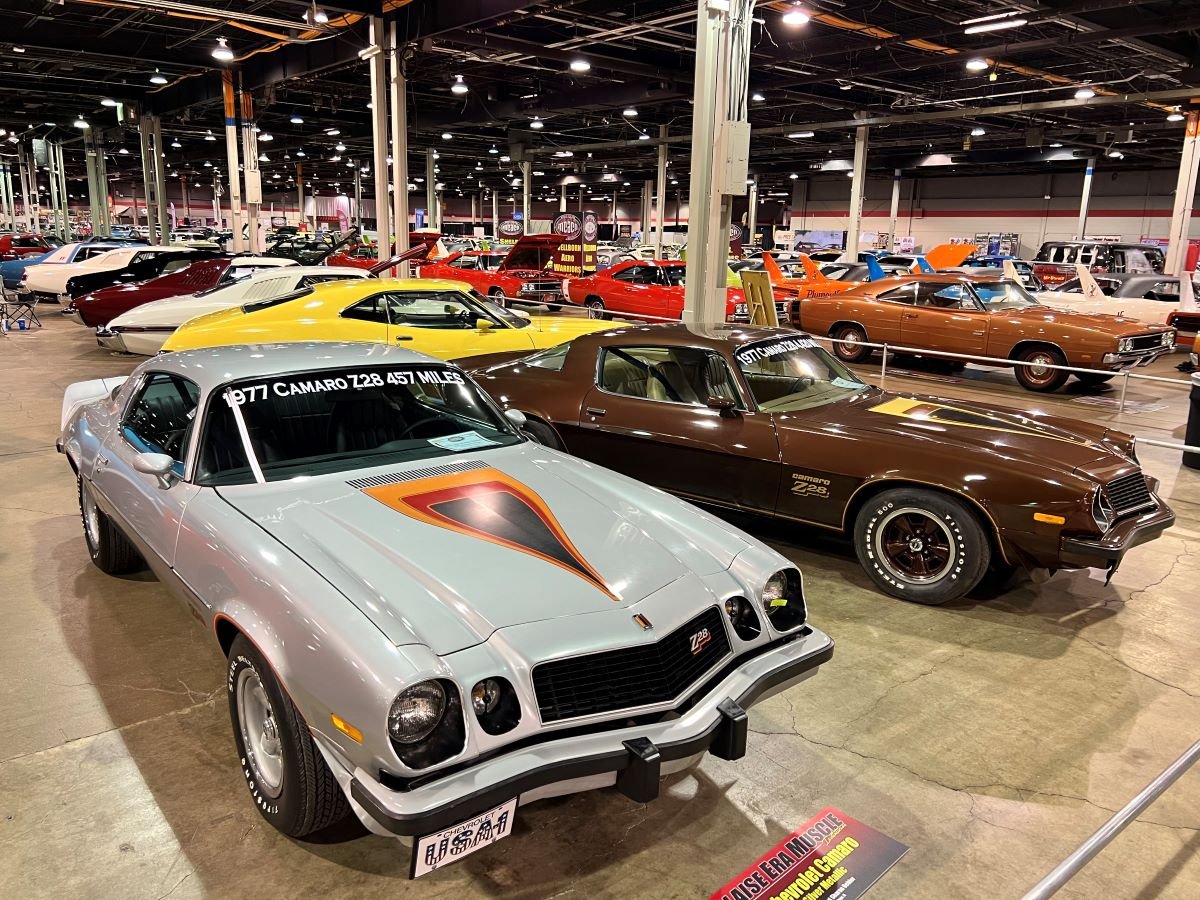 muscle car, Malaise Muscle at MCACN 2022, ClassicCars.com Journal
