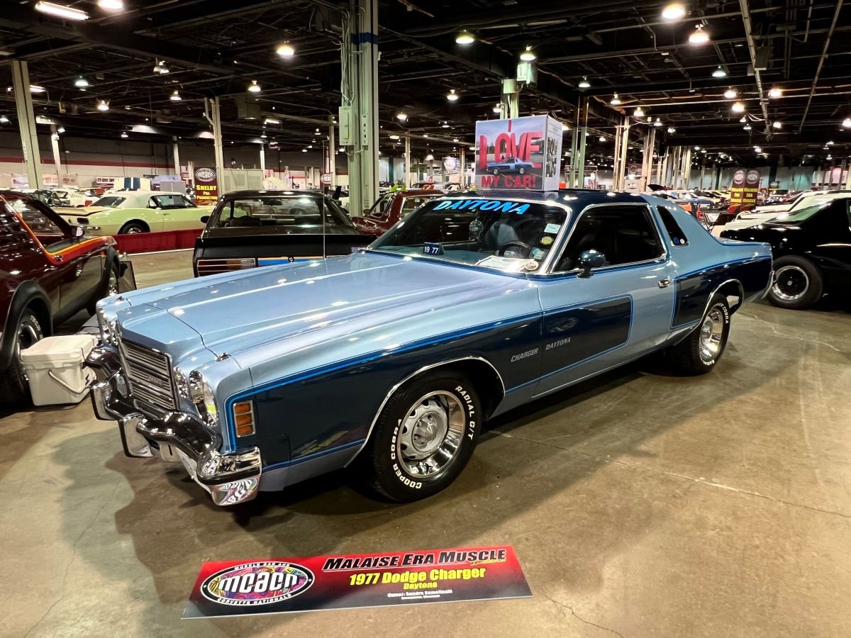 muscle car, Malaise Muscle at MCACN 2022, ClassicCars.com Journal