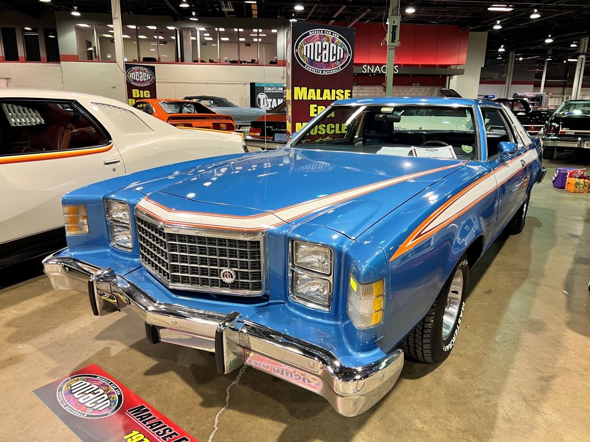 muscle car, Malaise Muscle at MCACN 2022, ClassicCars.com Journal