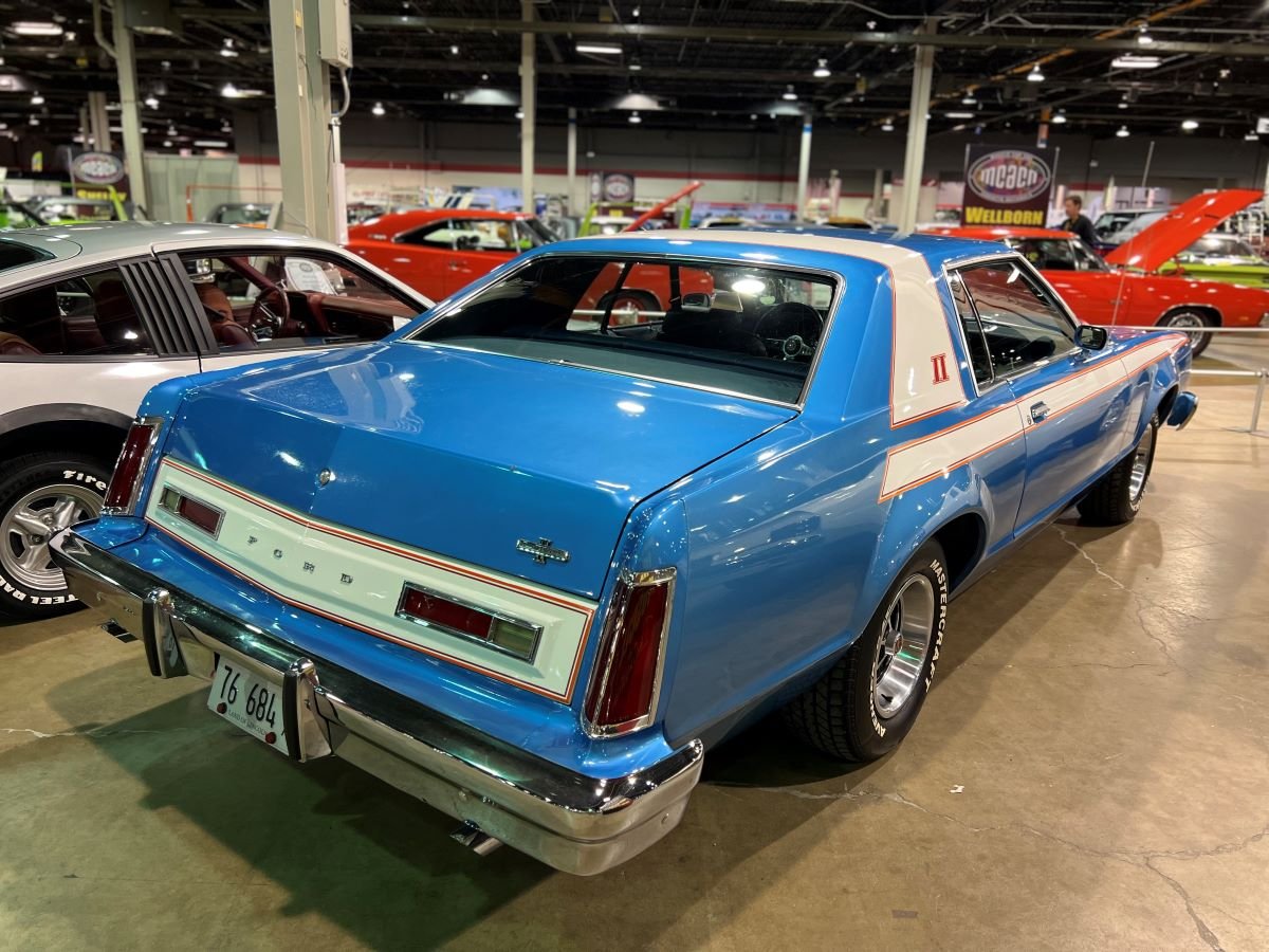 muscle car, Malaise Muscle at MCACN 2022, ClassicCars.com Journal