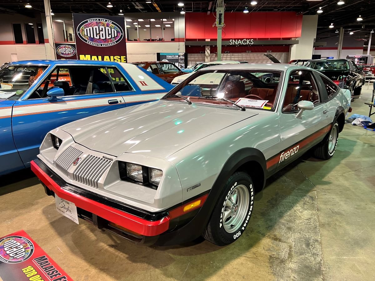 muscle car, Malaise Muscle at MCACN 2022, ClassicCars.com Journal