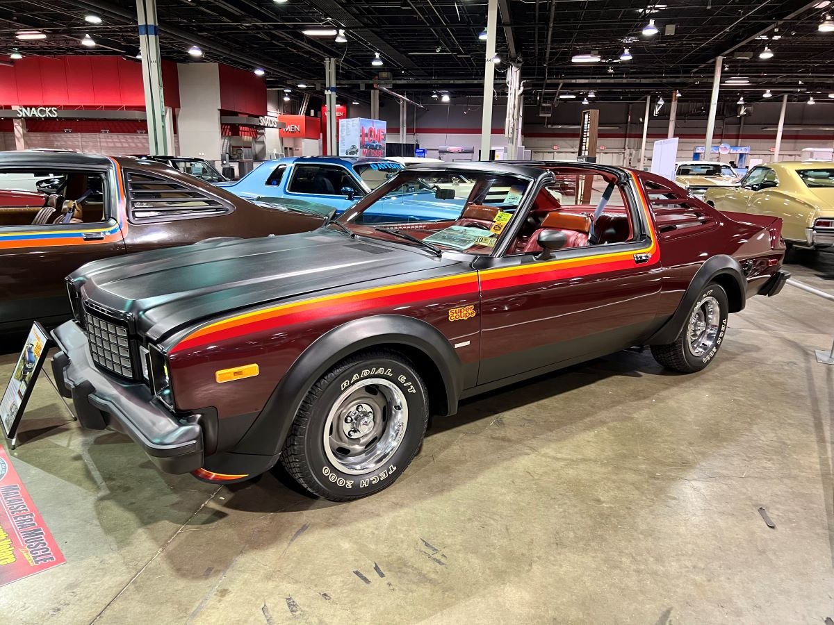 muscle car, Malaise Muscle at MCACN 2022, ClassicCars.com Journal
