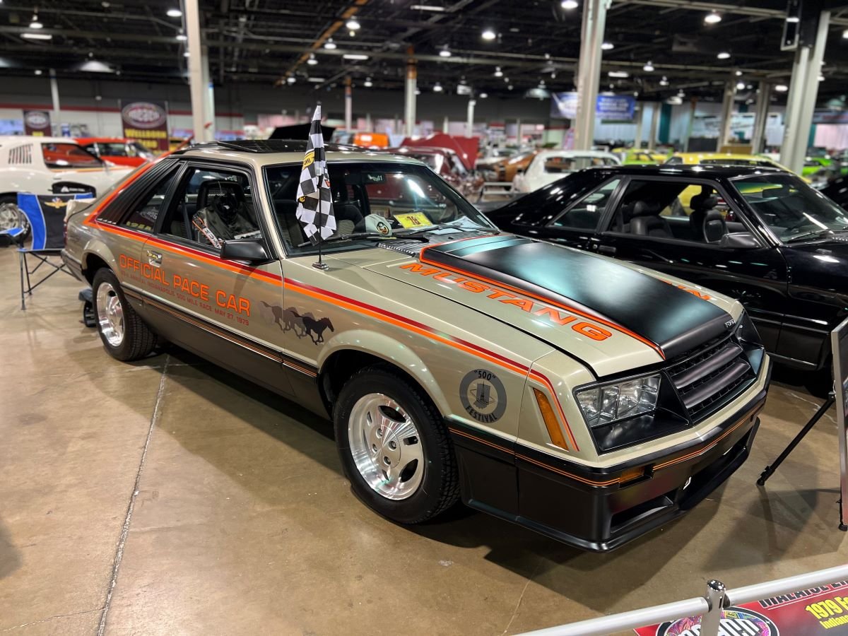 muscle car, Malaise Muscle at MCACN 2022, ClassicCars.com Journal